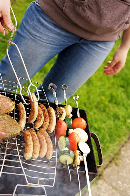 How to Get Ready for a Summer BBQ Party