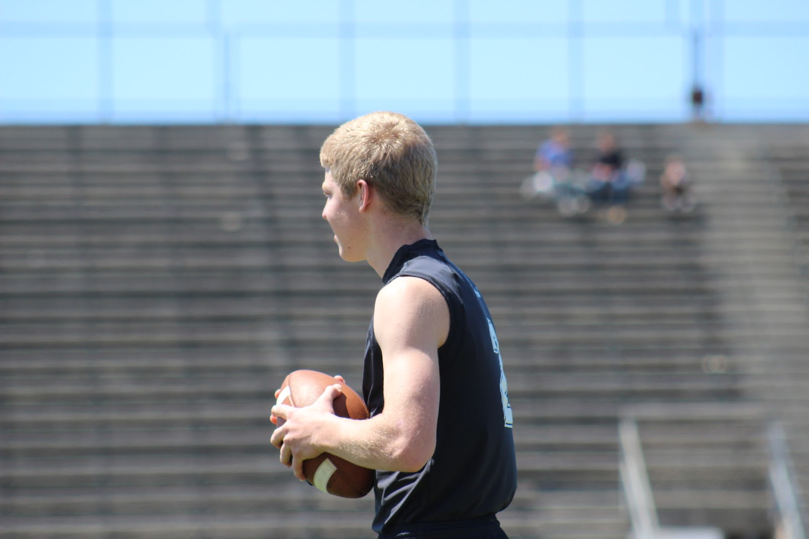 O'Brien Football 7 on 7 Vertical Passing League