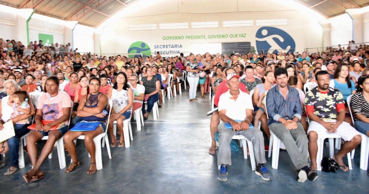 Prefeitura de Santa Cruz do Capibaribe inicia projeto social com famílias beneficiadas do Prefeitura de Santa Cruz do Capibaribe inicia projeto social com famílias beneficiadas do