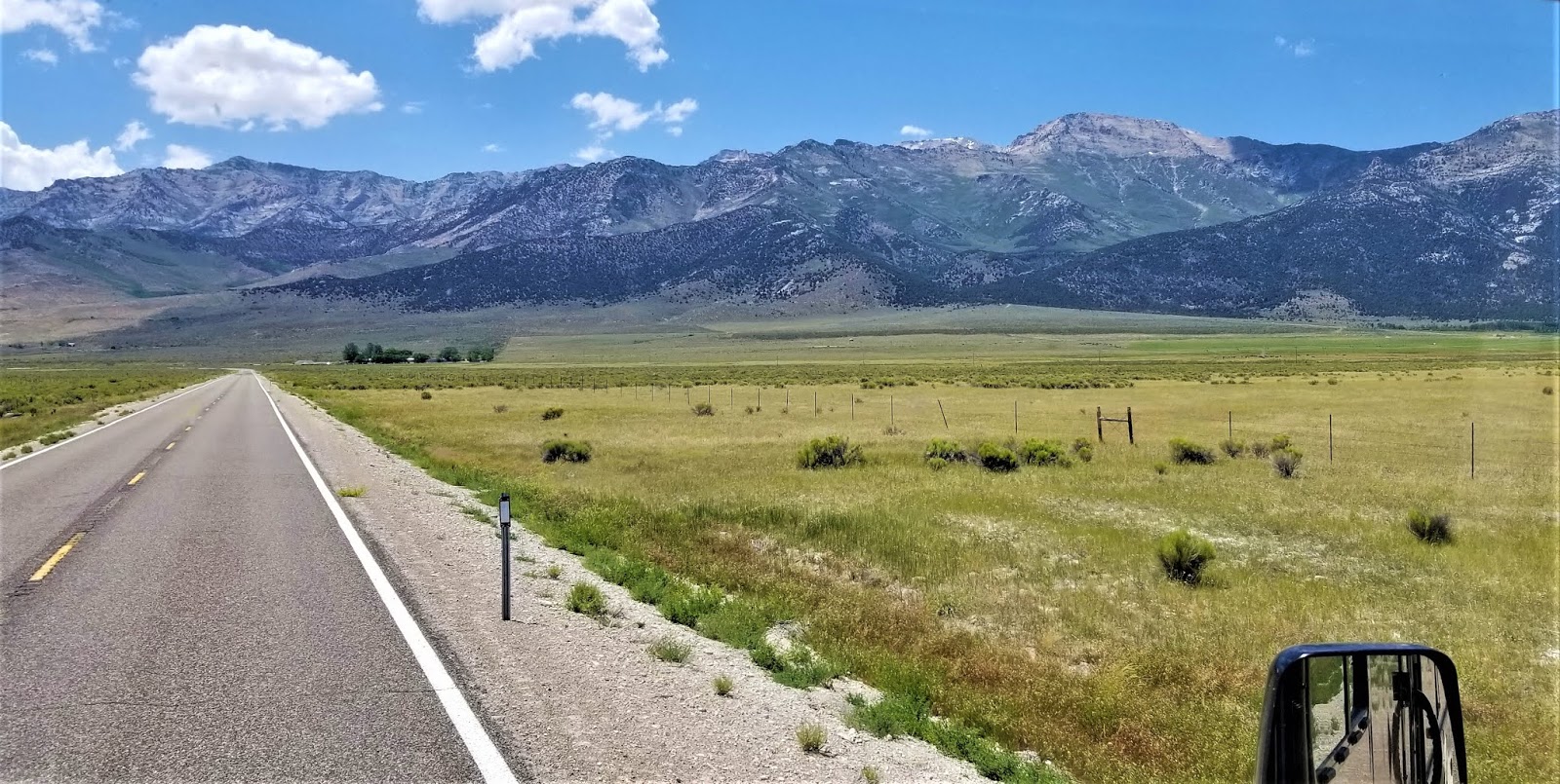 Across The Fruited Plain 742020 Elko, NV Part I