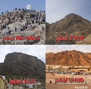 Juniar Mawardi: Gunung yang Memiliki Sejarah dalam Islam