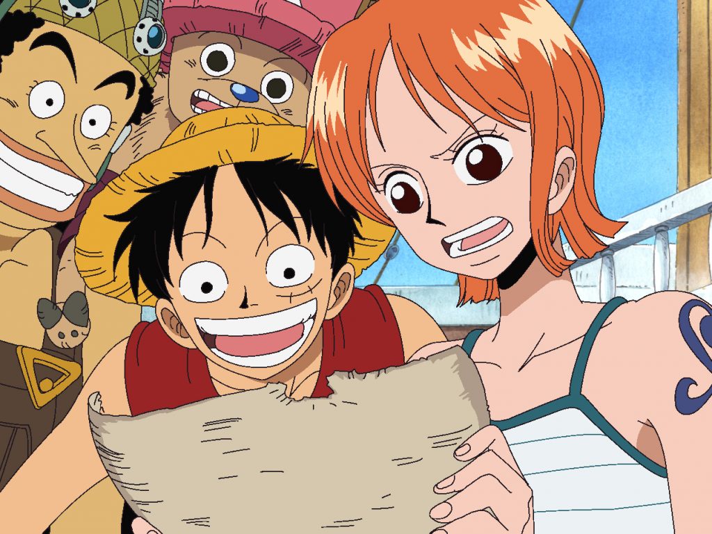 One Piece One Piece