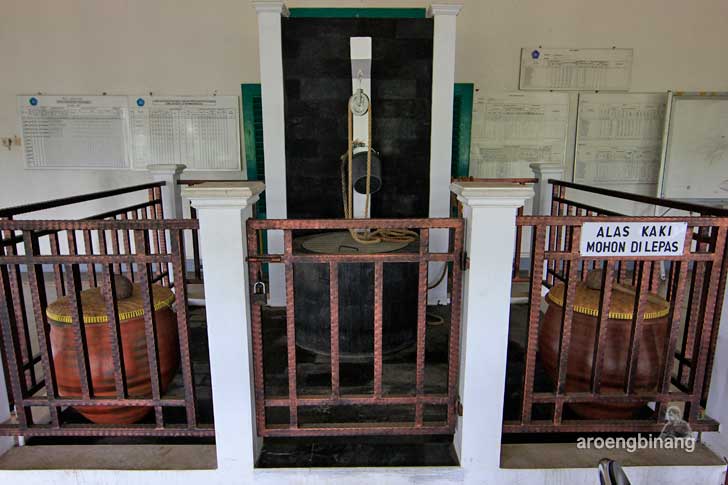 pendopo duplikat si panji banyumas