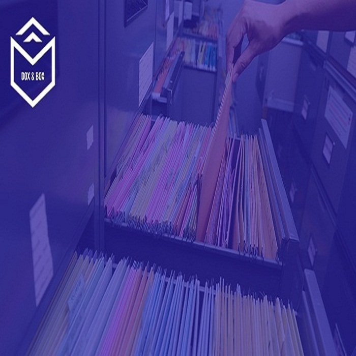 Workflow of Records Management Companies in Delhi NCR