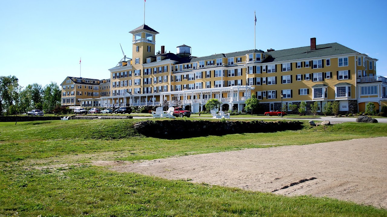 White Mountains New Hampshire Resort Trip to Resort