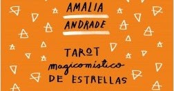 Tarot magicomístico de estrellas (pop) - Amalia Andrade