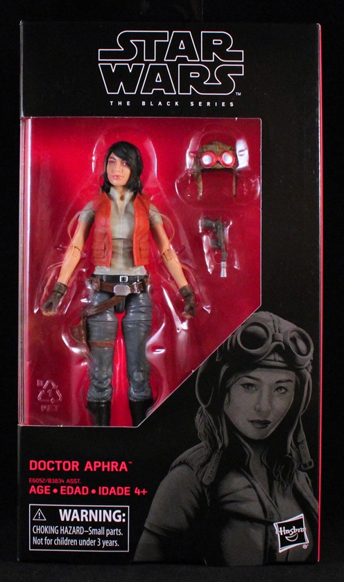 doctor aphra black series