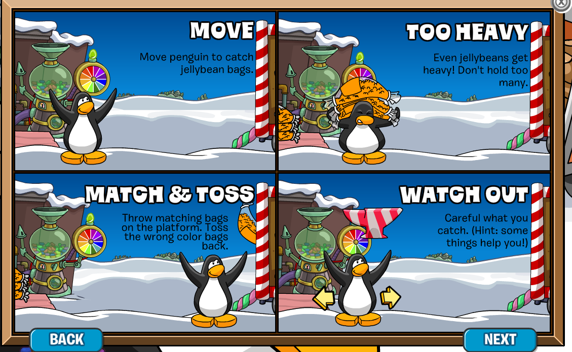 Bean Counters : Club Penguin : Free Download, Borrow, and Streaming :  Internet Archive