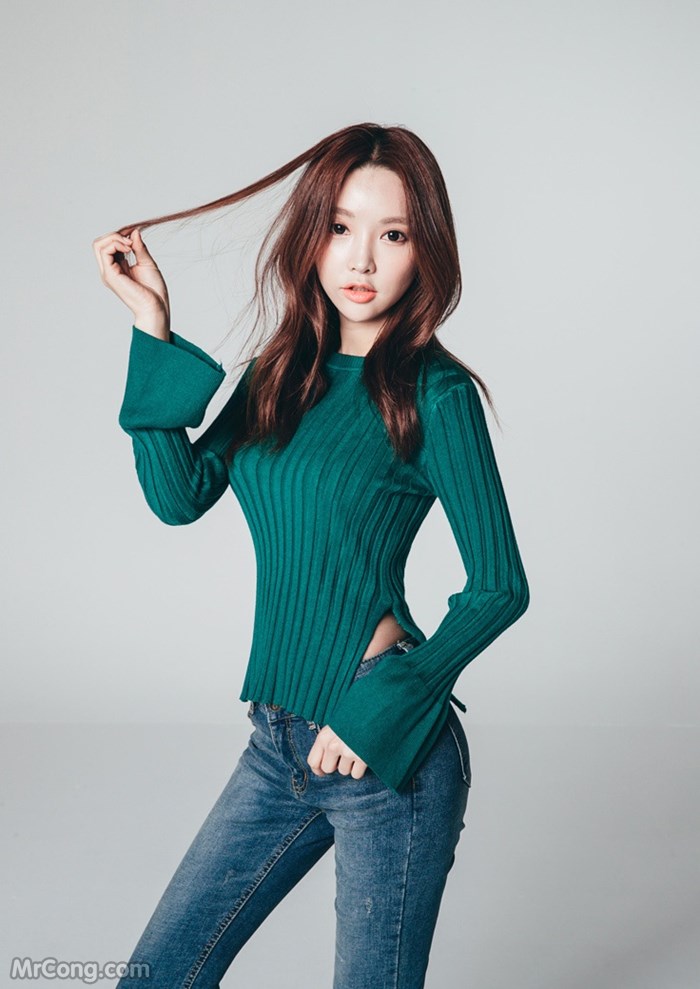 Model Park Soo Yeon in the December 2016 fashion photo series (606 photos) photo 7-7