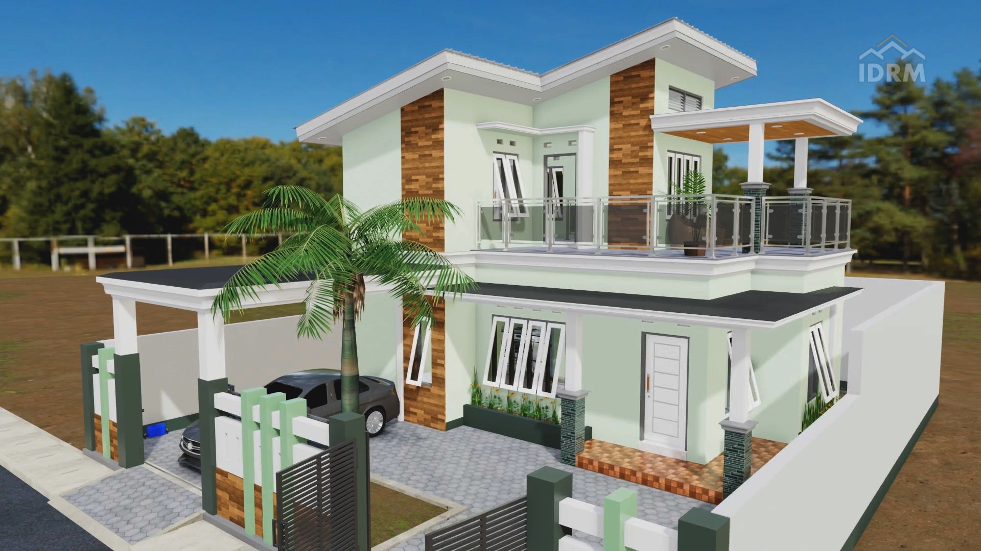 Revisi Desain Rumah 9x6 Meter