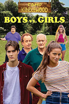 Boys Vs Girls 2019 Dvd