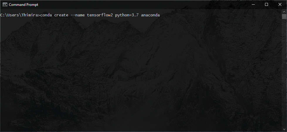 Codes of Interest | Deep Learning Made Fun: How to Install TensorFlow 2