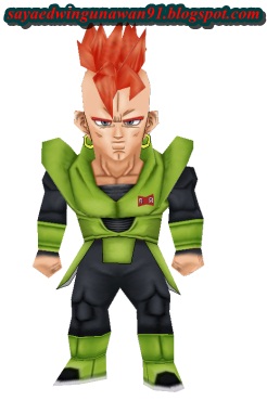 Our World Papercraft Dragon Ball 2