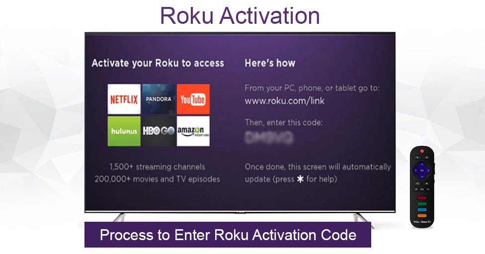 Activate link