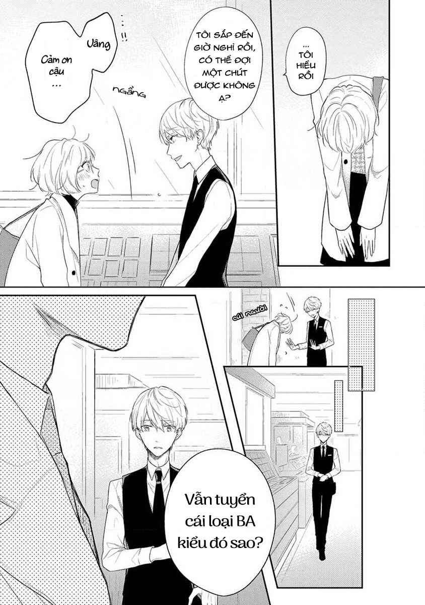 Đọc truyện Chuyện Tình Thẩm Mỹ Viện - Chapter 5