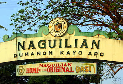 La Union Place: Naguilian Municipality