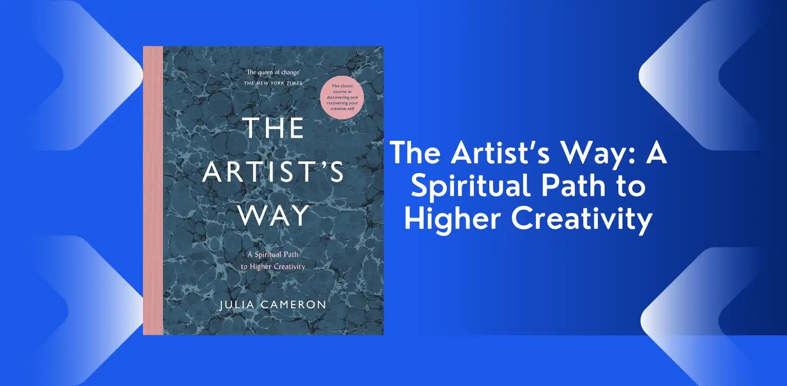 Free Books: The Artist’s Way - A Spiritual Path to Higher Creativity