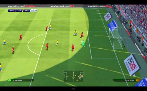 Konami pes 2014 free download for android apk