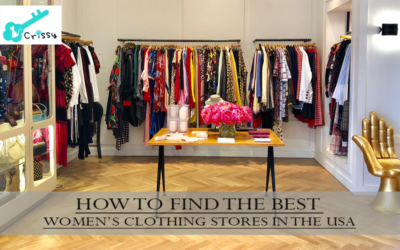 How to Find the Best Women's Clothing Stores in the USA