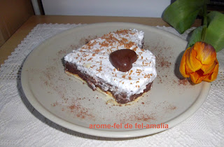 CREMES CU CIOCOLATA