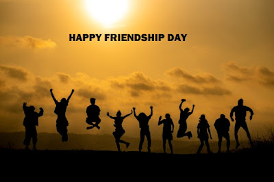 Happy Friendship Day