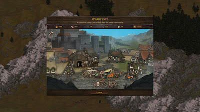 Battle Brothers Game Screenshot 8
