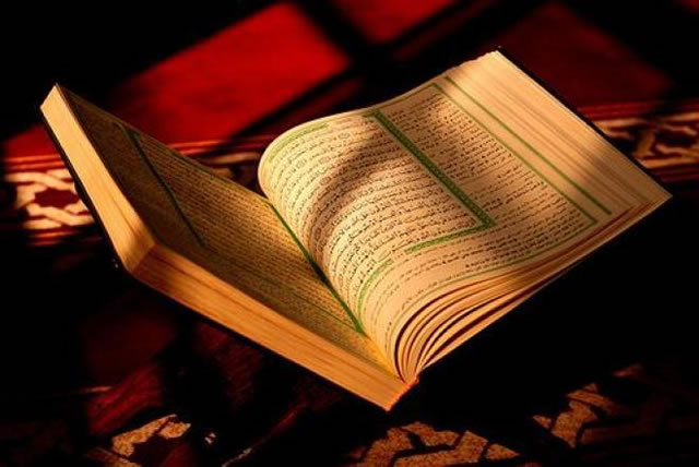 Al Quran Tentang Tuduhan Telah Diubah Ubah Gm Di Bawah Panji Panji Islam
