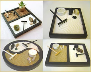 Pequeños Jardines Zen | Jardín Feng Shui