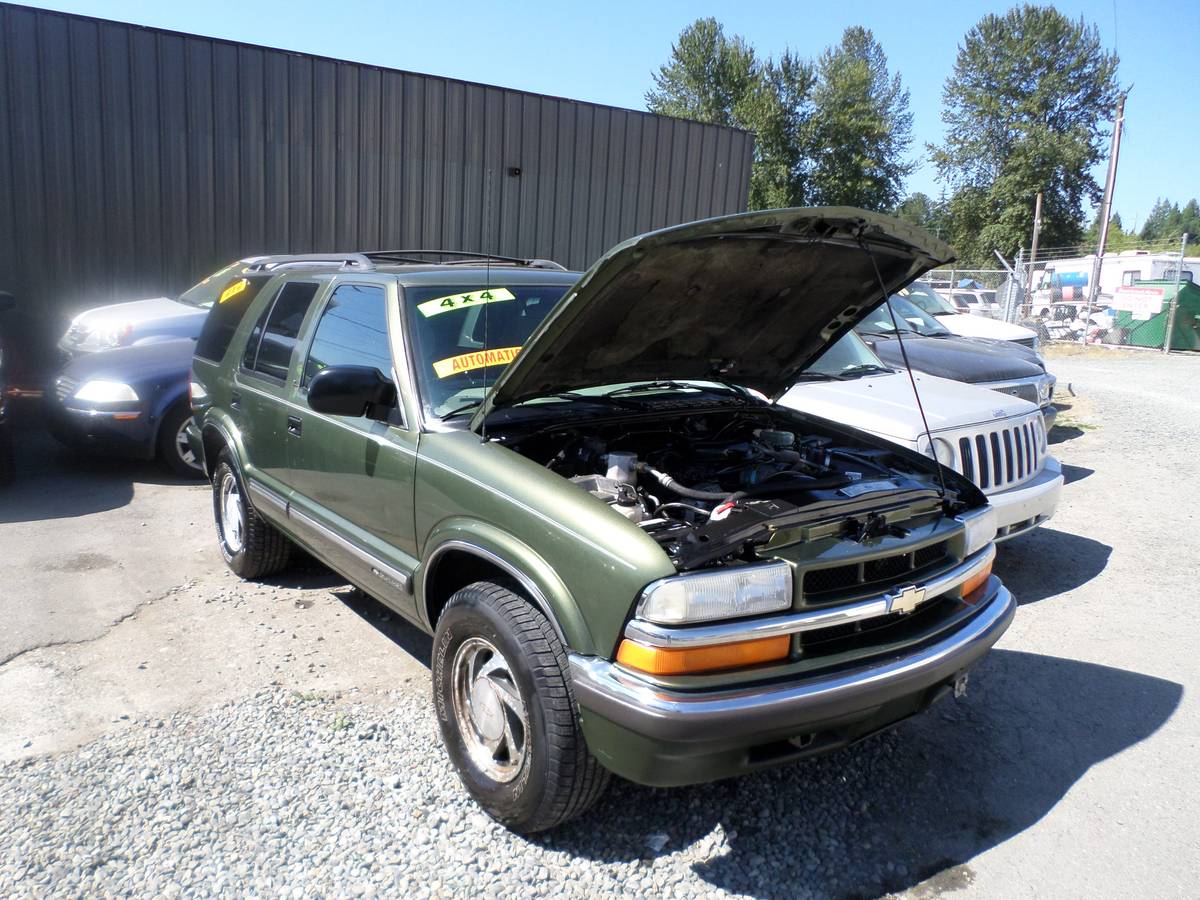 Sunset Auto Sales / Inventory