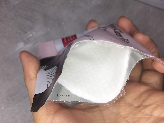 cosrx original clear pad