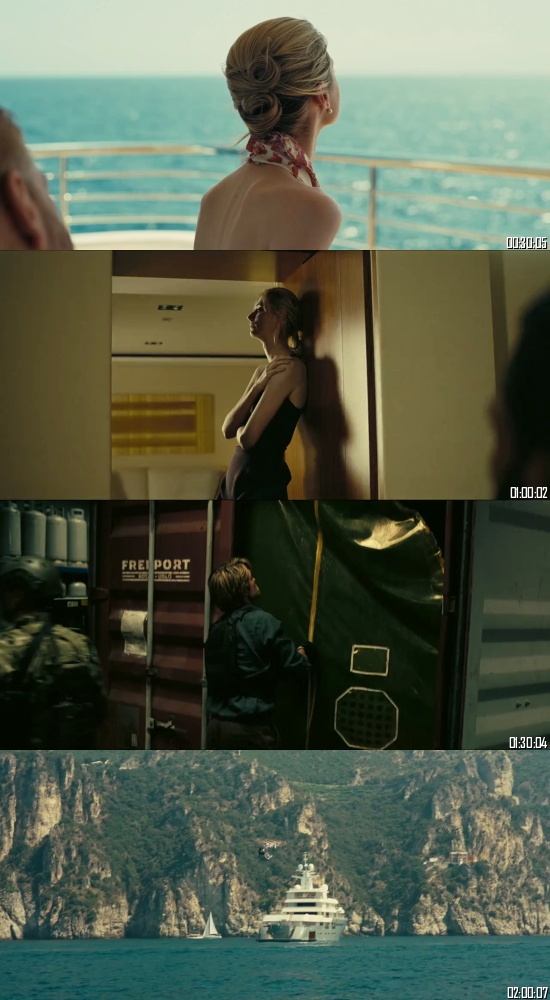 Tenet 2020 BRRip 720p 480p Dual Audio Hindi English Full Movie Download