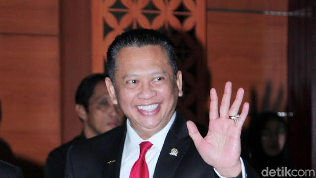 Gerindra Sepakat Musyawarah, Kursi Ketua MPR untuk Bambang Soesatyo Gerindra Sepakat Musyawarah, Kursi Ketua MPR untuk Bambang Soesatyo
