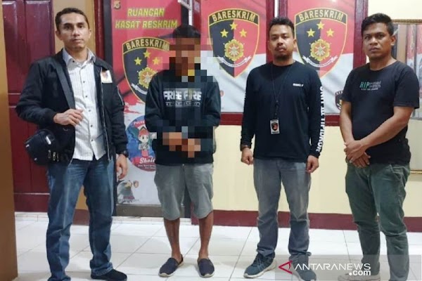Posting 'Rakyat Aceh Siap Perang' Jika Divaksin, Pria Simeulue Ditangkap