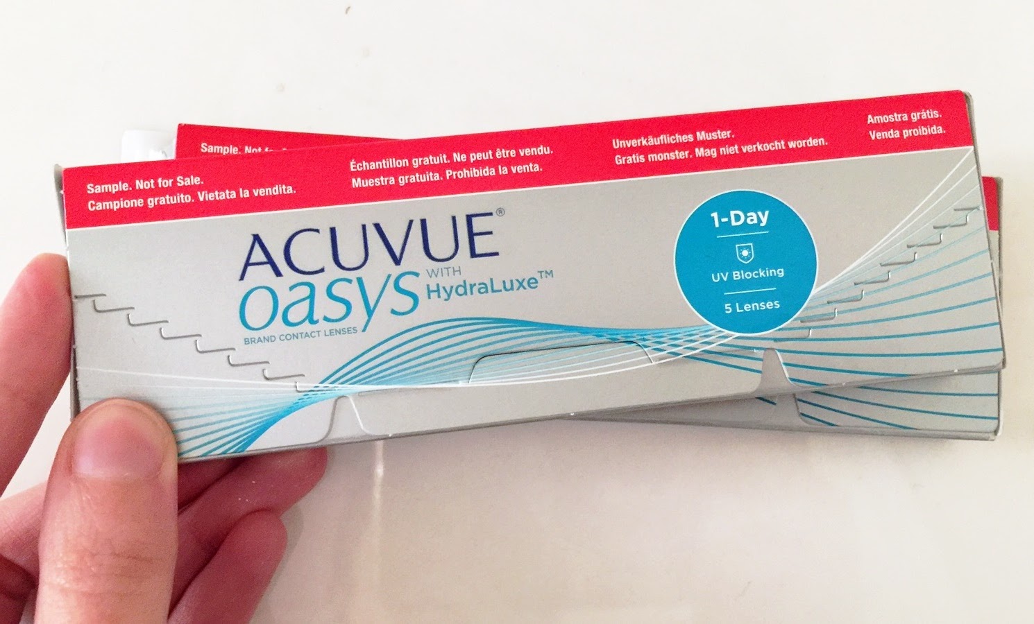 Acuvue Dailies Price