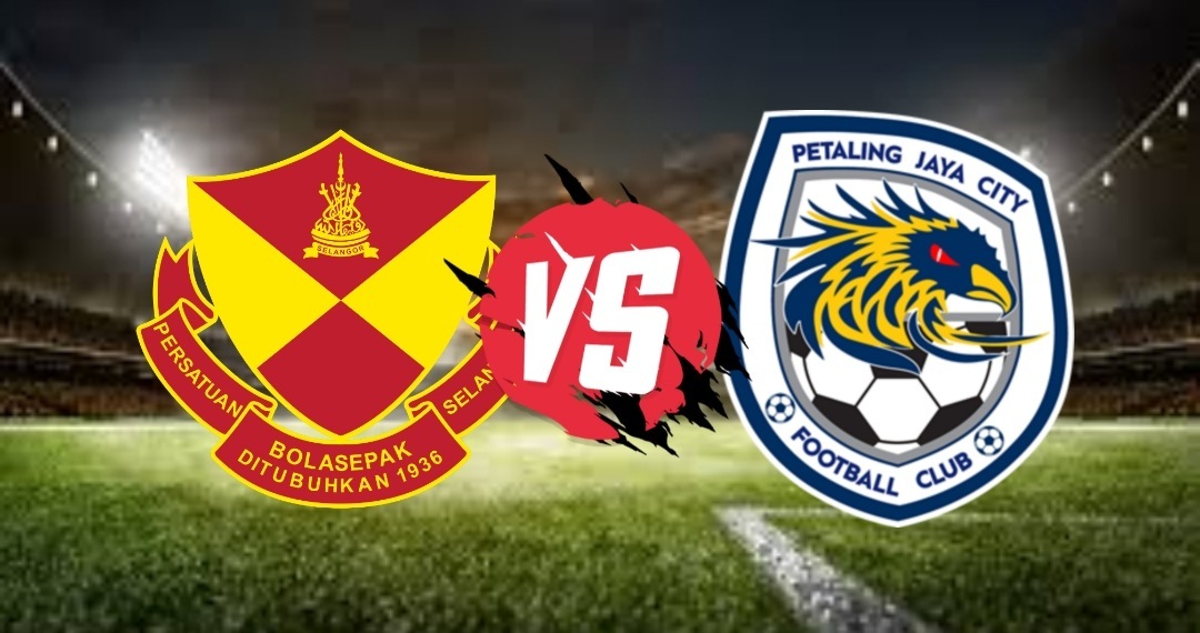 Pj city vs selangor