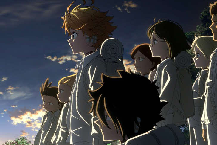 The Promised Neverland (2019)