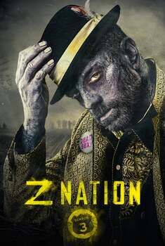 Z Nation 3ª Temporada Torrent - WEB-DL 720p Dual Áudio