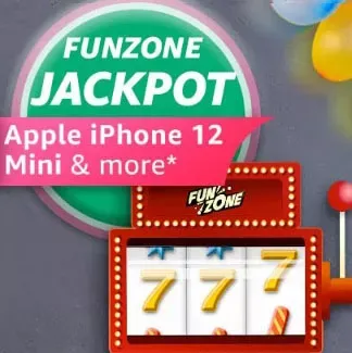 Holi Edition Funzone Jackpot