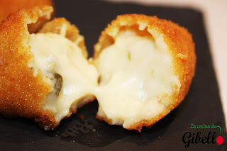 Croquetas de Jalapeños con Queso manchego