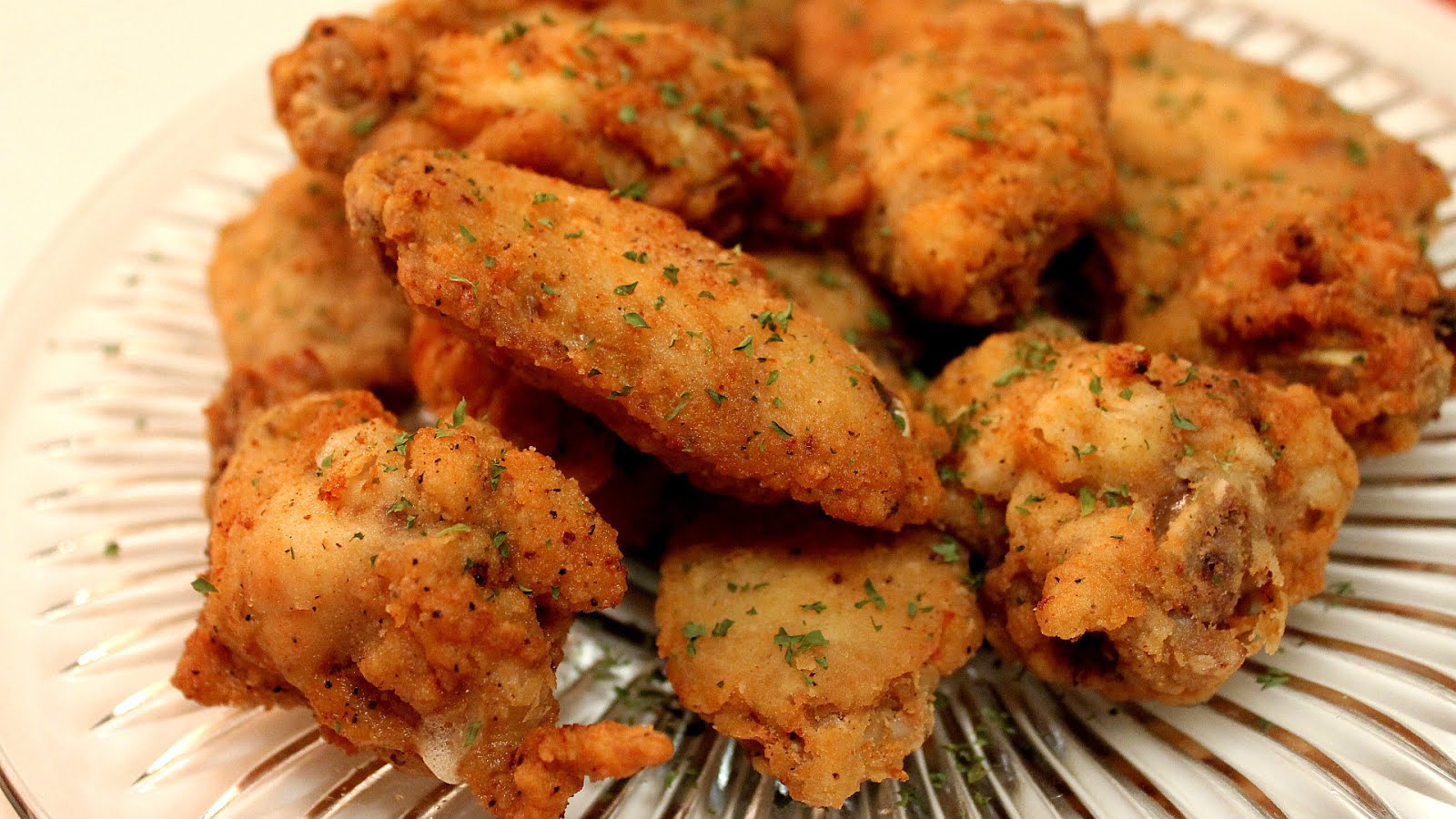 Lemon Pepper Fried Chicken - Pepper Choices