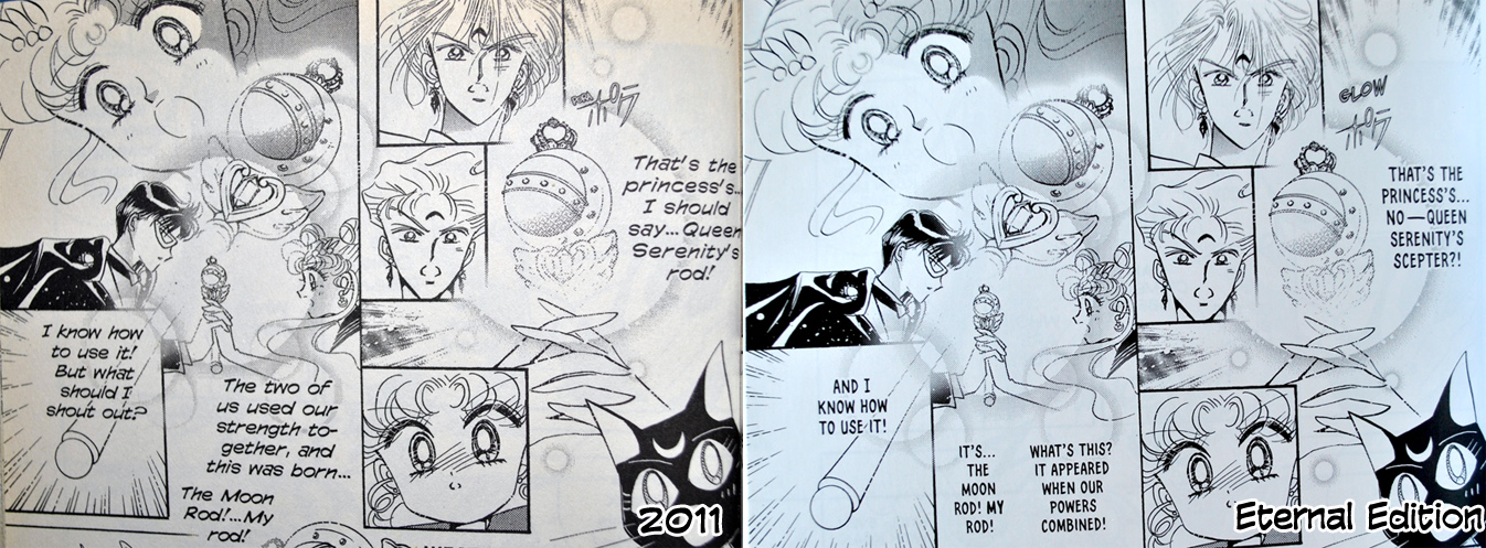 Moonie Musings: Revisiting the Sailor Moon Manga (Volume 3) - WWAC