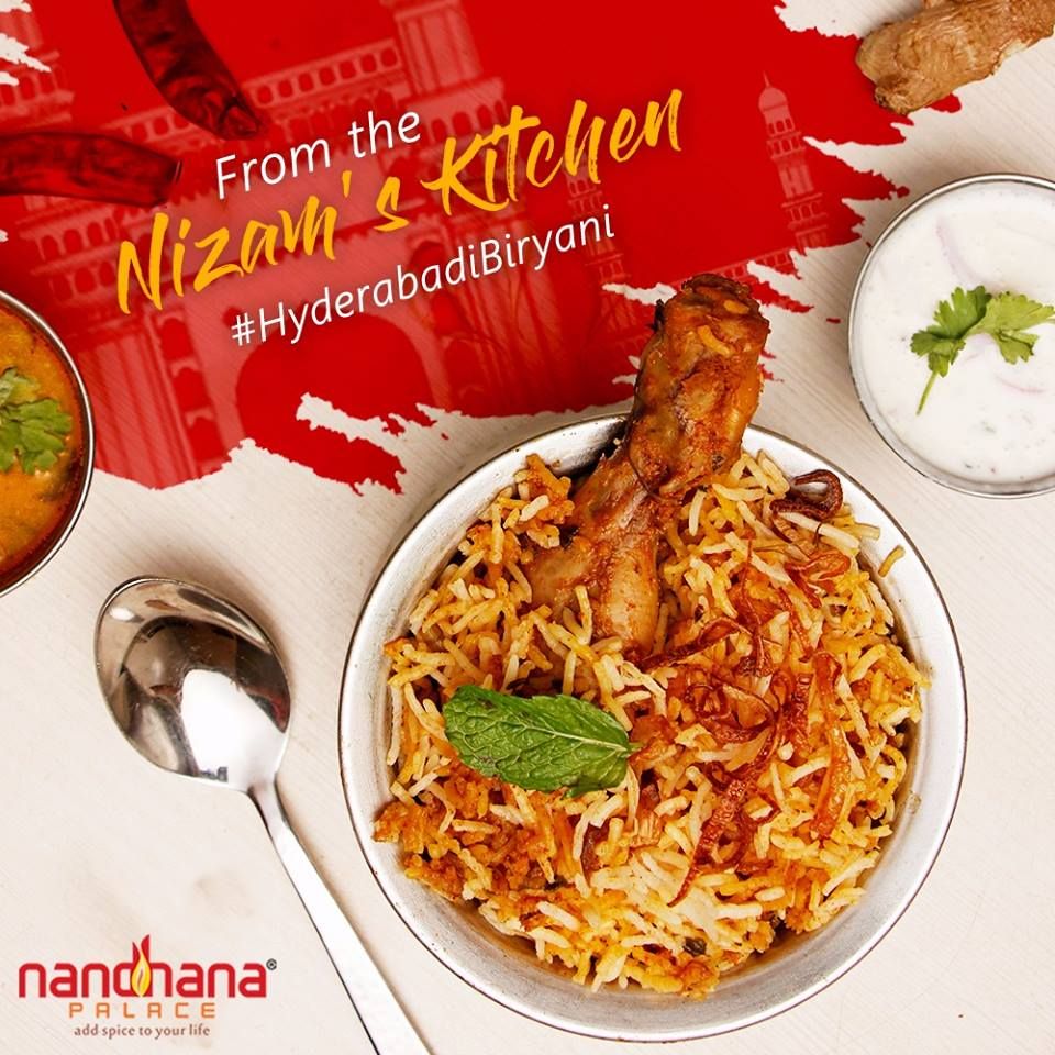 Yummy Andhra Style Food in Bangalore that will make you drool. Spark