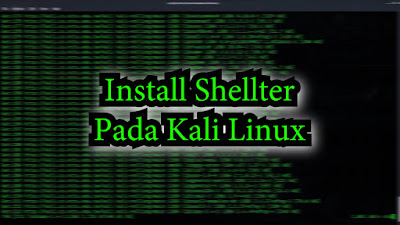 Install Shellter Pada Kali Linux