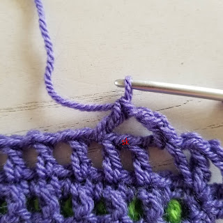 Window to the Whirl free crochet pattern tutorial by Felted Button Window to the Whirl free crochet pattern tutorial by Felted Button