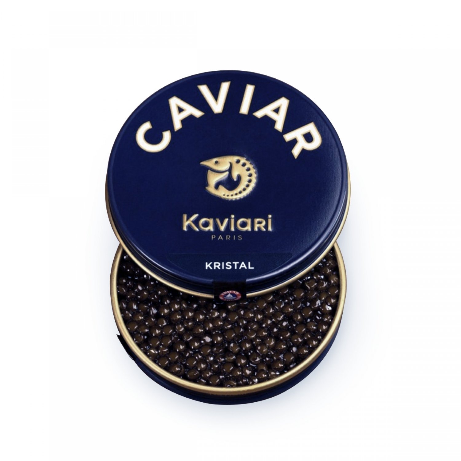 Copper Buffet เสิร์ฟ Kaviari caviar แบรนด์ระดับโลกจากฝรั่งเศส