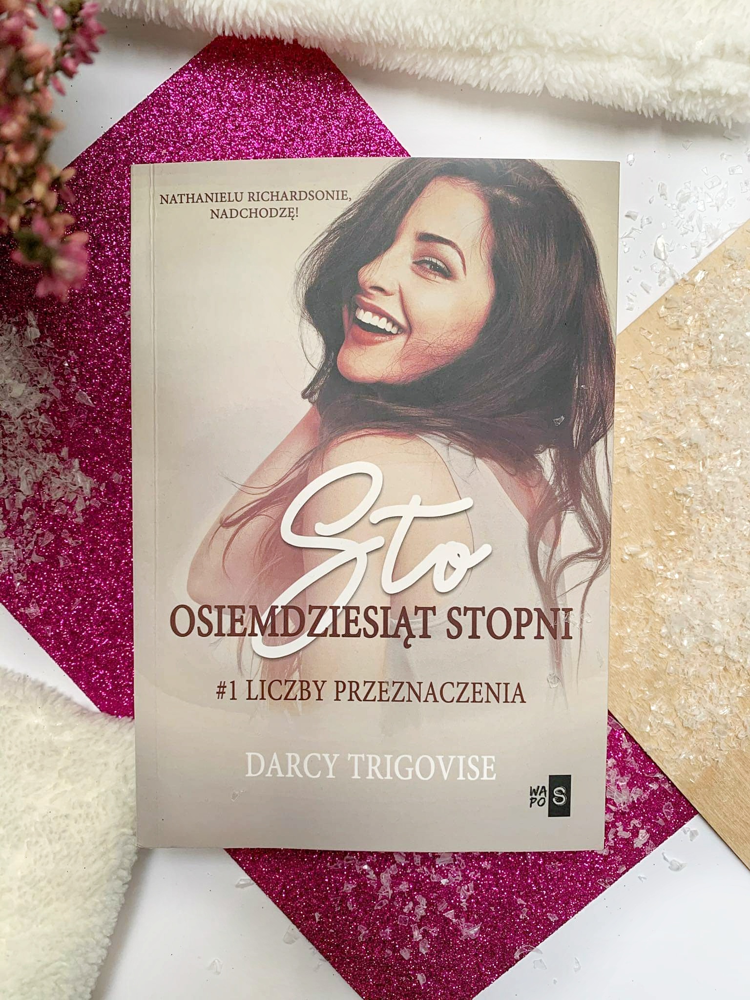 "Sto osiemdziesiąt stopni" Darcy Trigovise