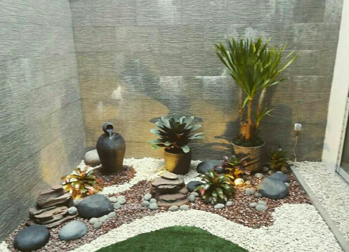 Pengertian, Fungsi, dan Harga Jual Batu Alam Untuk Taman - Garden Style