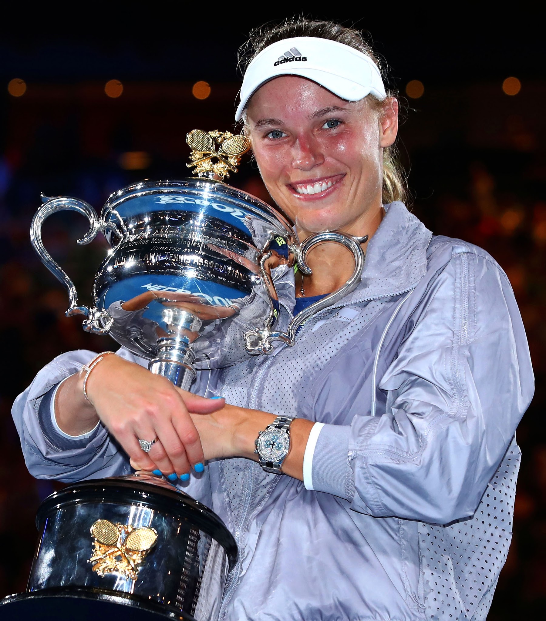 to Roger Federer Wins 2018 Australian Open