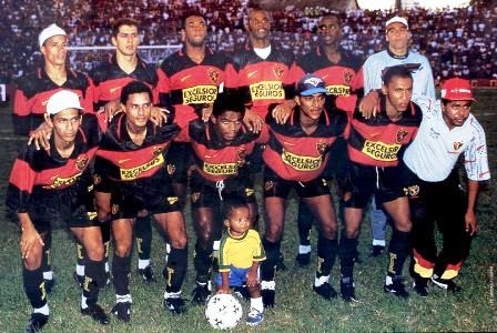 Fútbol en América: SPORT Club do Recife