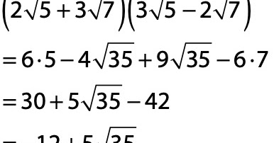 Bentuk Sederhana Dari 2 5 3 7 3 5 2 7 Adalah Mas Dayat